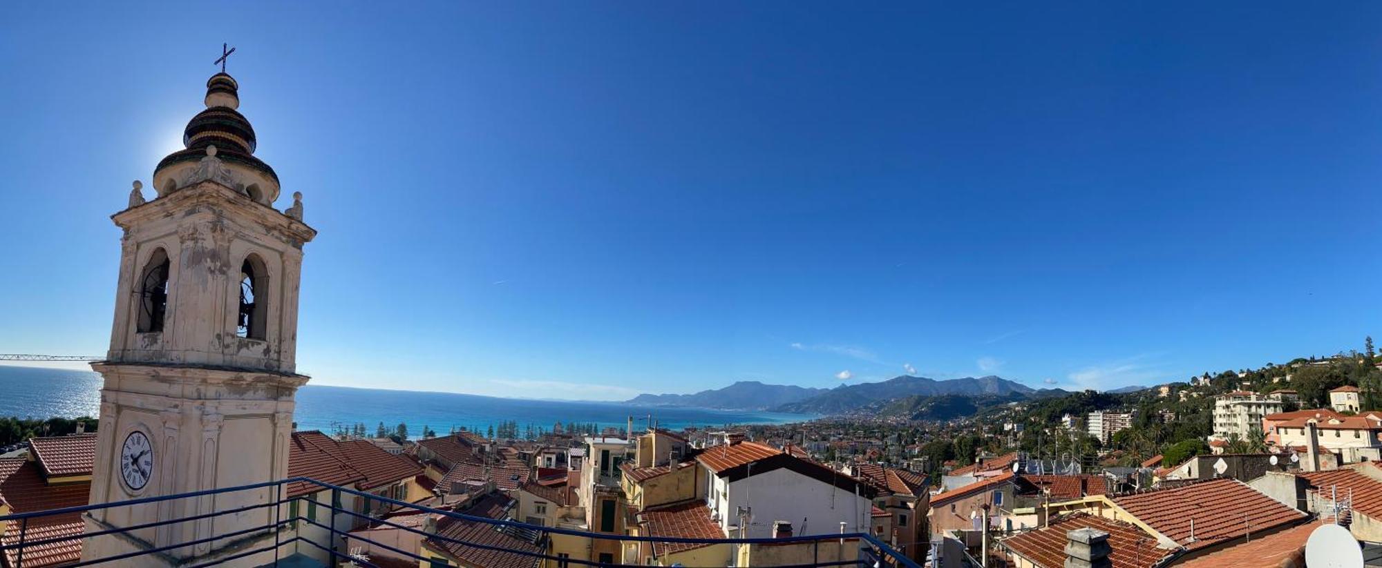 Magici Ricordi-Bordighera Exterior foto